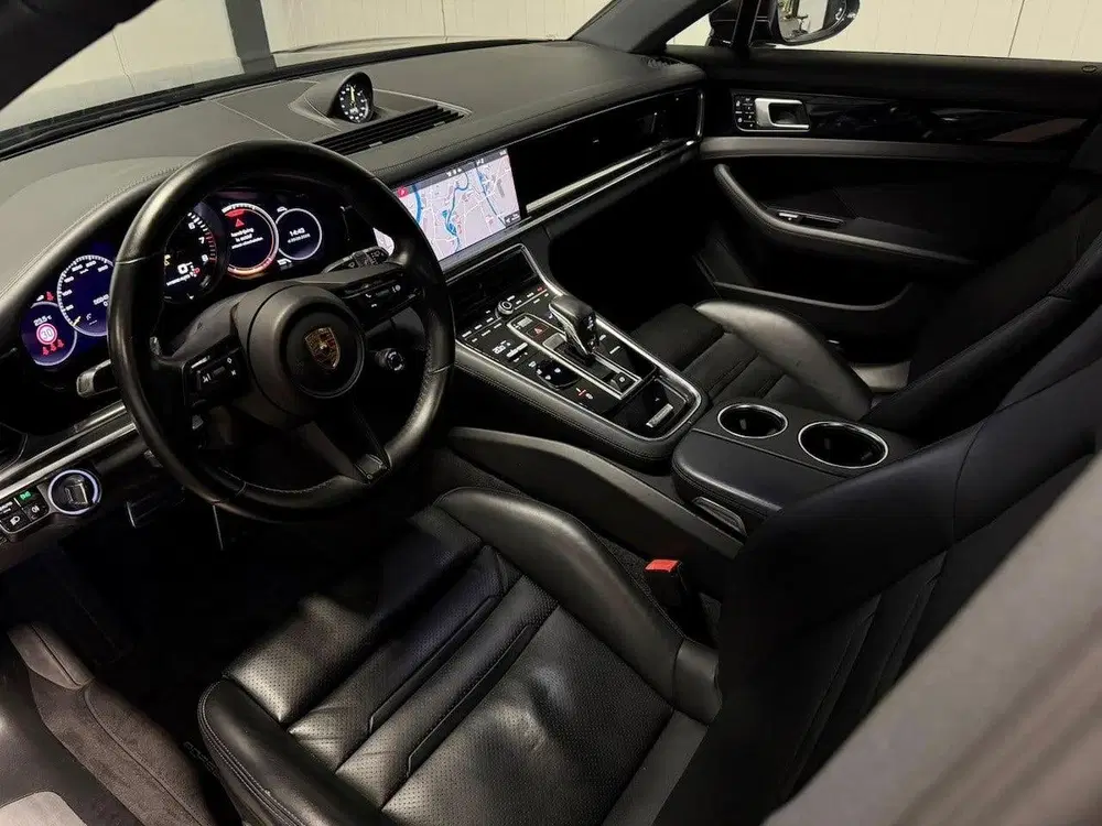 Porsche Panamera Sport Turismo 2.9 4 E-Hybrid Facelift 5 Pe uit 2021, foto 11