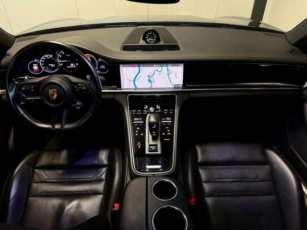 Porsche Panamera Sport Turismo 2.9 4 E-Hybrid Facelift 5 Pe uit 2021, foto 12