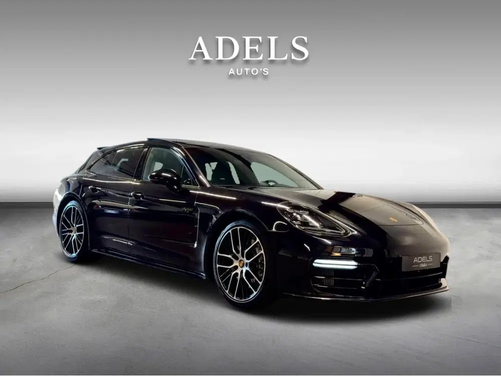 Porsche Panamera Sport Turismo 2.9 4 E-Hybrid Facelift 5 Pe uit 2021, foto 2