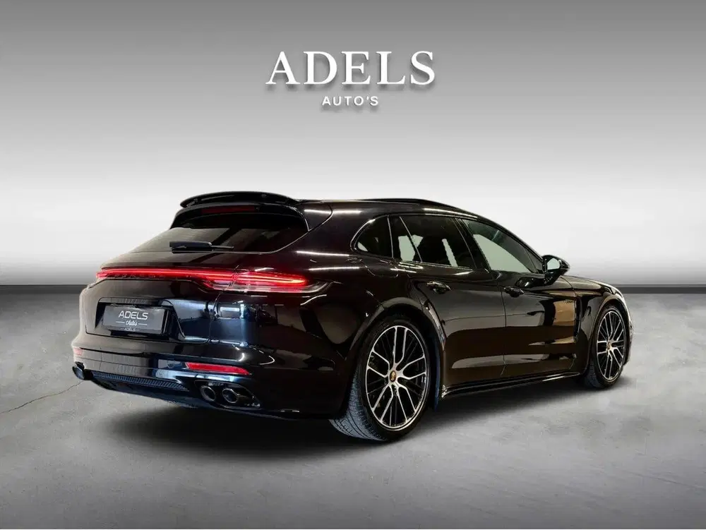 Porsche Panamera Sport Turismo 2.9 4 E-Hybrid Facelift 5 Pe uit 2021, foto 6