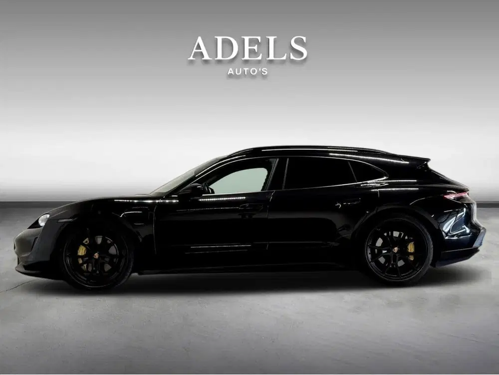 Porsche Taycan Sport Turismo 79 kWh Sportchorno Panodak B uit 2022, foto 3