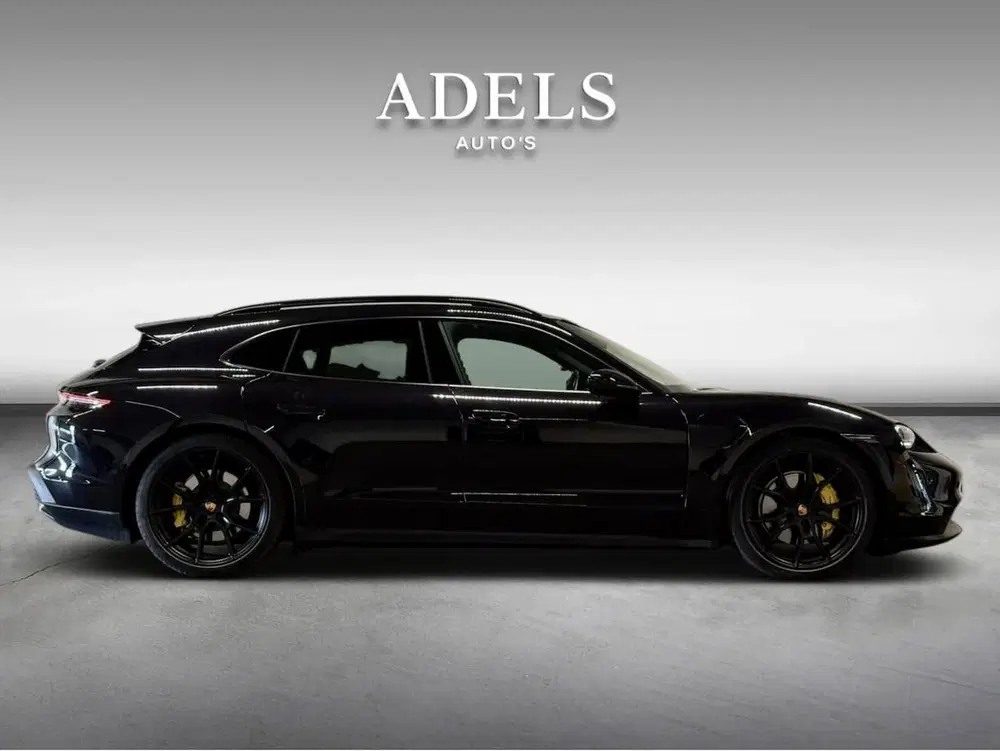 Porsche Taycan Sport Turismo 79 kWh Sportchorno Panodak B uit 2022, foto 4