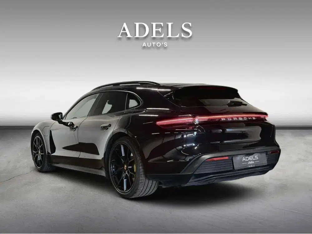 Porsche Taycan Sport Turismo 79 kWh Sportchorno Panodak B uit 2022, foto 5