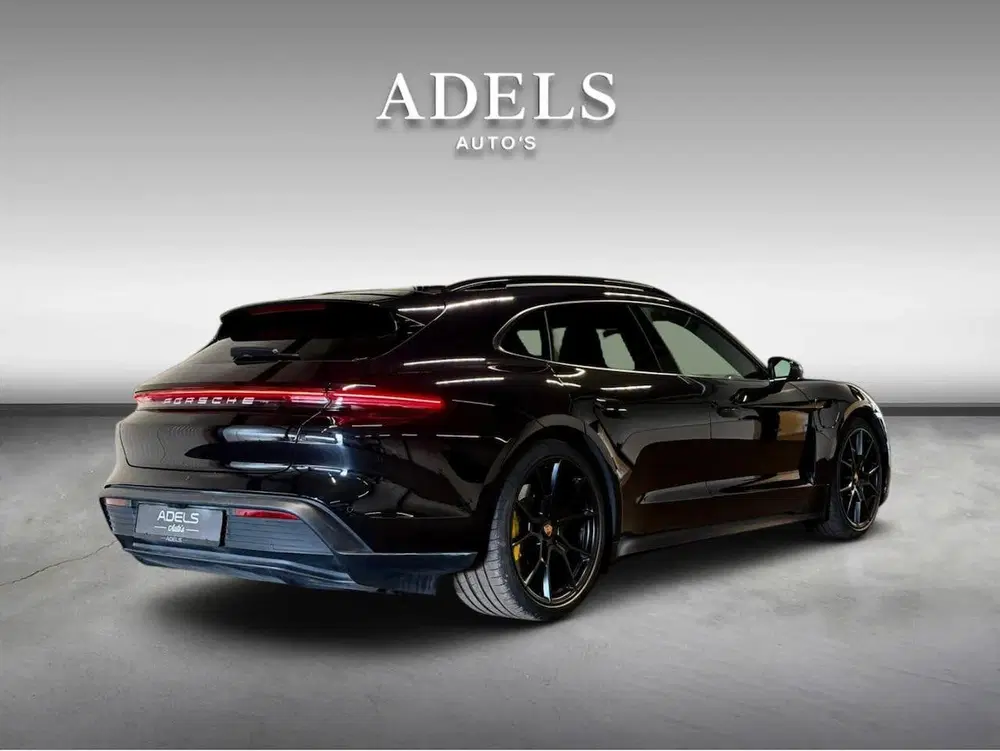 Porsche Taycan Sport Turismo 79 kWh Sportchorno Panodak B uit 2022, foto 6