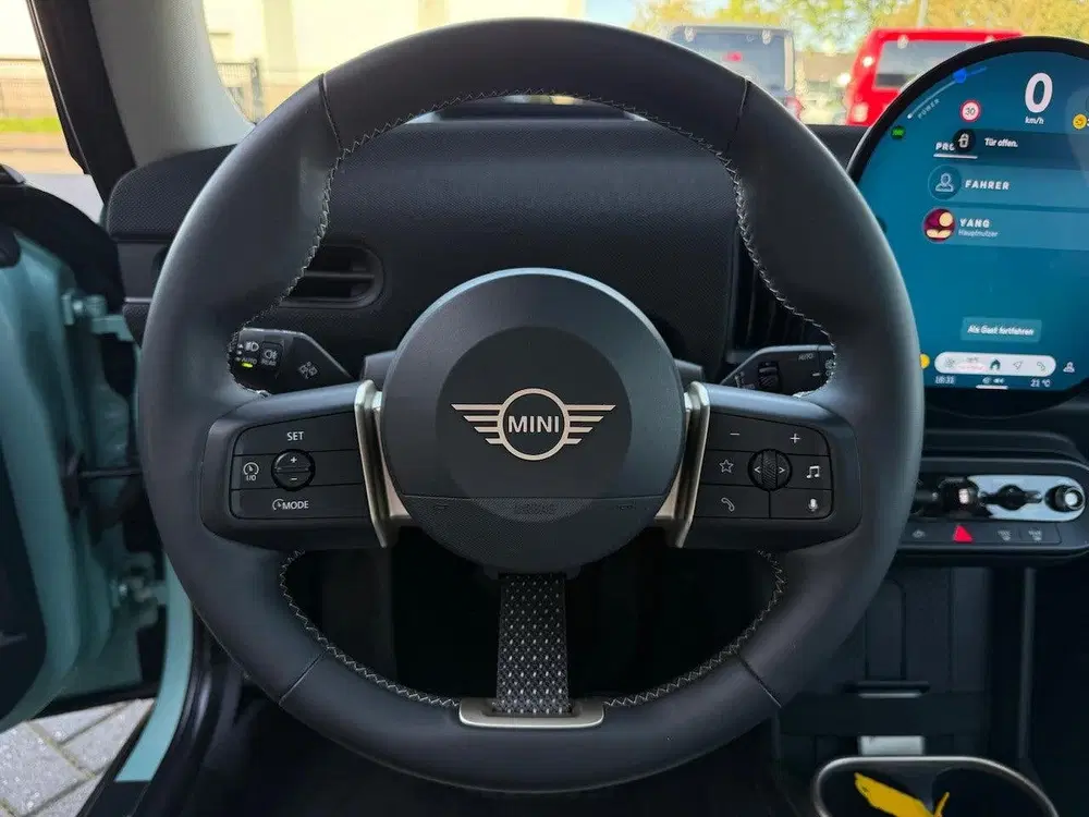 Mini Cooper S Cooper S 2.0 Classic M Panodak HUD Camera uit 2024, foto 11