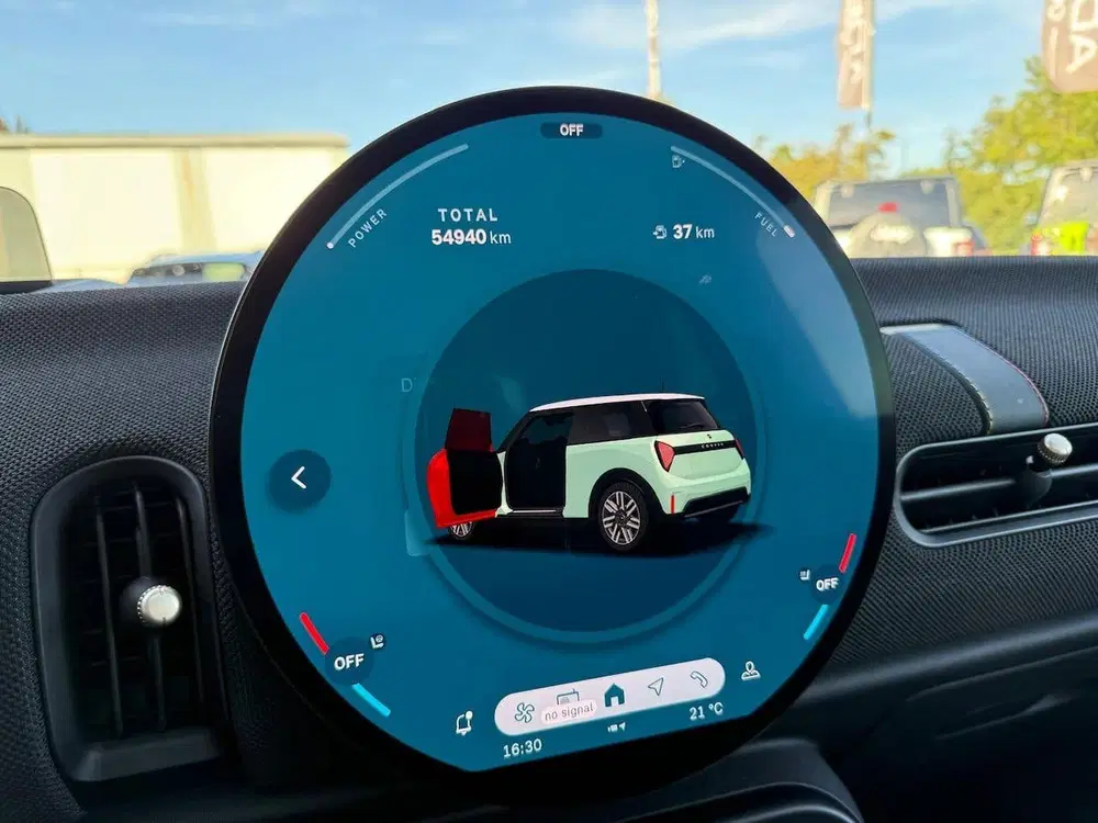 Mini Cooper S Cooper S 2.0 Classic M Panodak HUD Camera uit 2024, foto 14