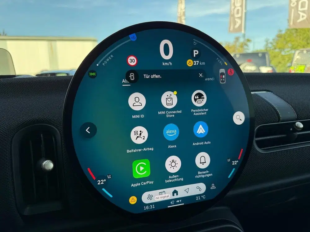 Mini Cooper S Cooper S 2.0 Classic M Panodak HUD Camera uit 2024, foto 15