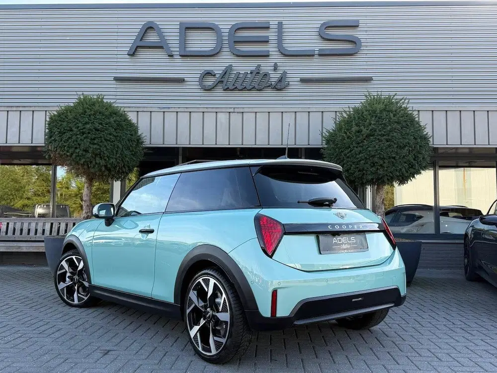 Mini Cooper S Cooper S 2.0 Classic M Panodak HUD Camera uit 2024, foto 4