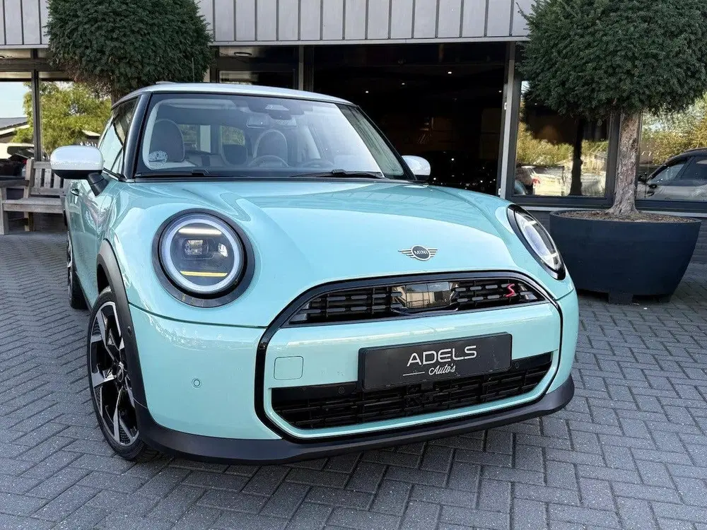 Mini Cooper S Cooper S 2.0 Classic M Panodak HUD Camera uit 2024, foto 5