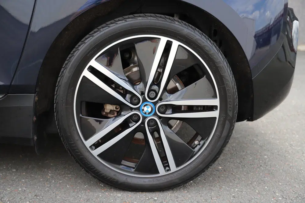 BMW i3 Executive 120Ah 42 kWh uit 2020, foto 14