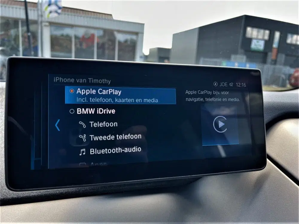 BMW i3 Executive 120Ah 42 kWh uit 2020, foto 15