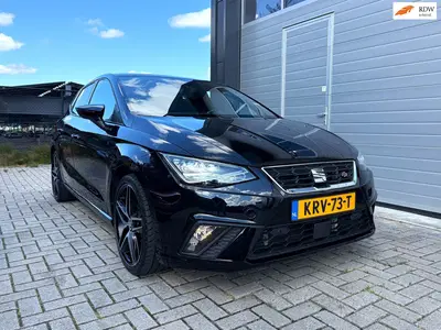 SEAT Ibiza 1.5 TSI FR Business Intense LED uit 2020