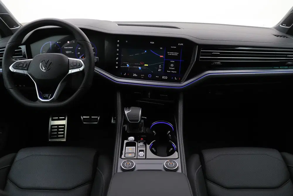 Volkswagen Touareg 3.0 TSi eHybrid 4MOTION R uit 2026, foto 4