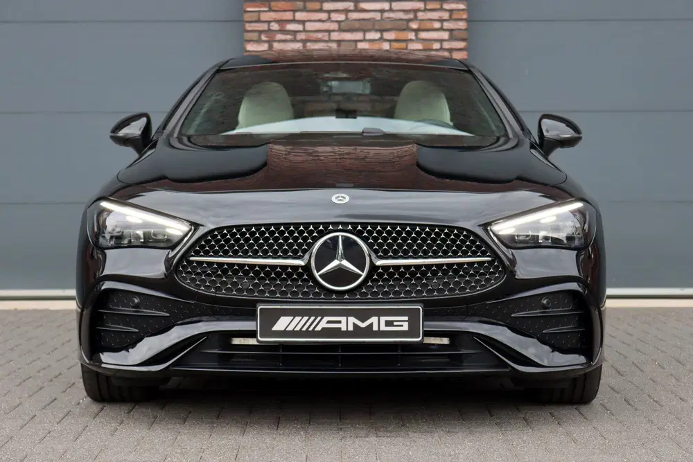 Mercedes-Benz CLE CLE Coupé 300 e AMG Line uit 2025, foto 13
