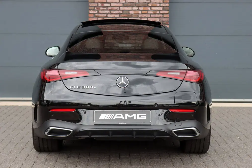 Mercedes-Benz CLE CLE Coupé 300 e AMG Line uit 2025, foto 15