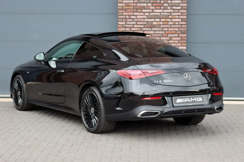 Mercedes-Benz CLE CLE Coupé 300 e AMG Line uit 2025, foto 5