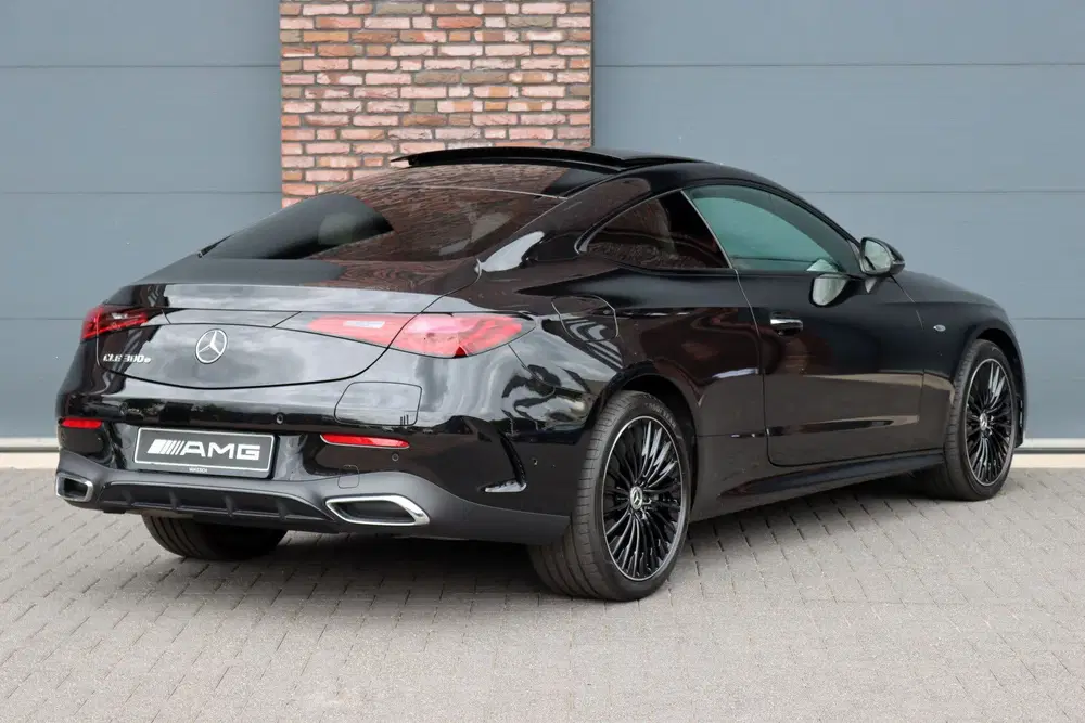 Mercedes-Benz CLE CLE Coupé 300 e AMG Line uit 2025, foto 7