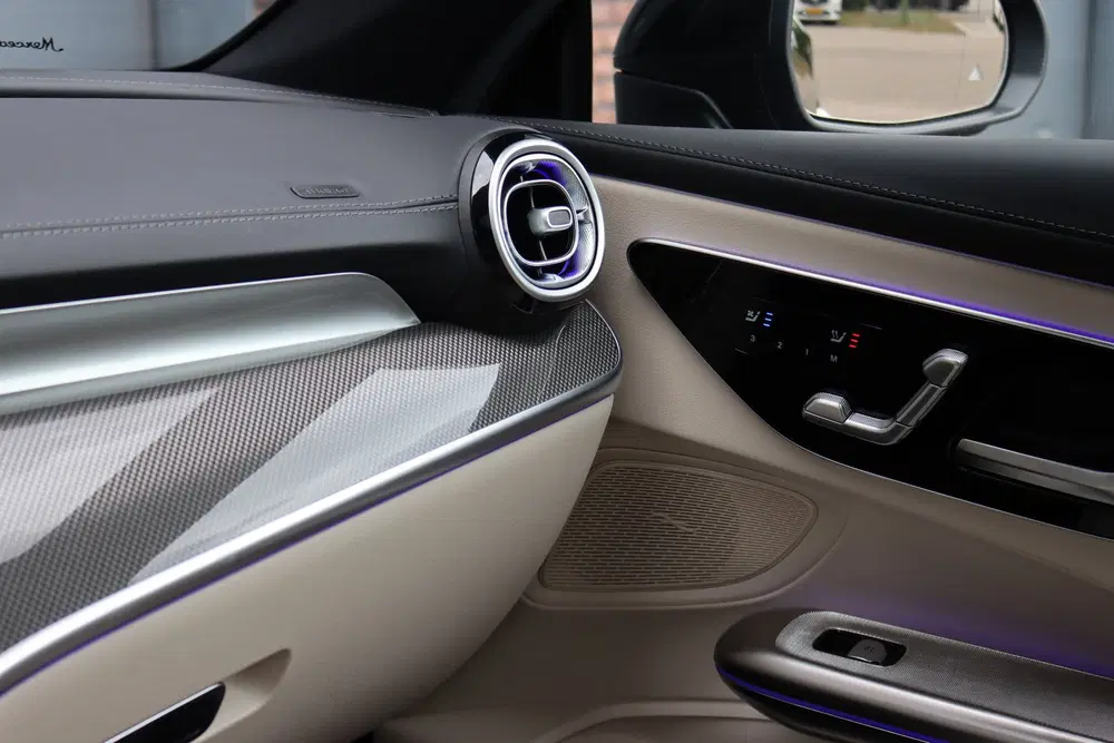 Mercedes-Benz CLE CLE Coupé 300 e AMG Line uit 2025, foto 8