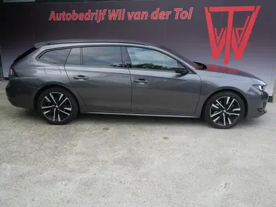 Peugeot 508 1.6 HYbrid 225 ALLURE uit 2023