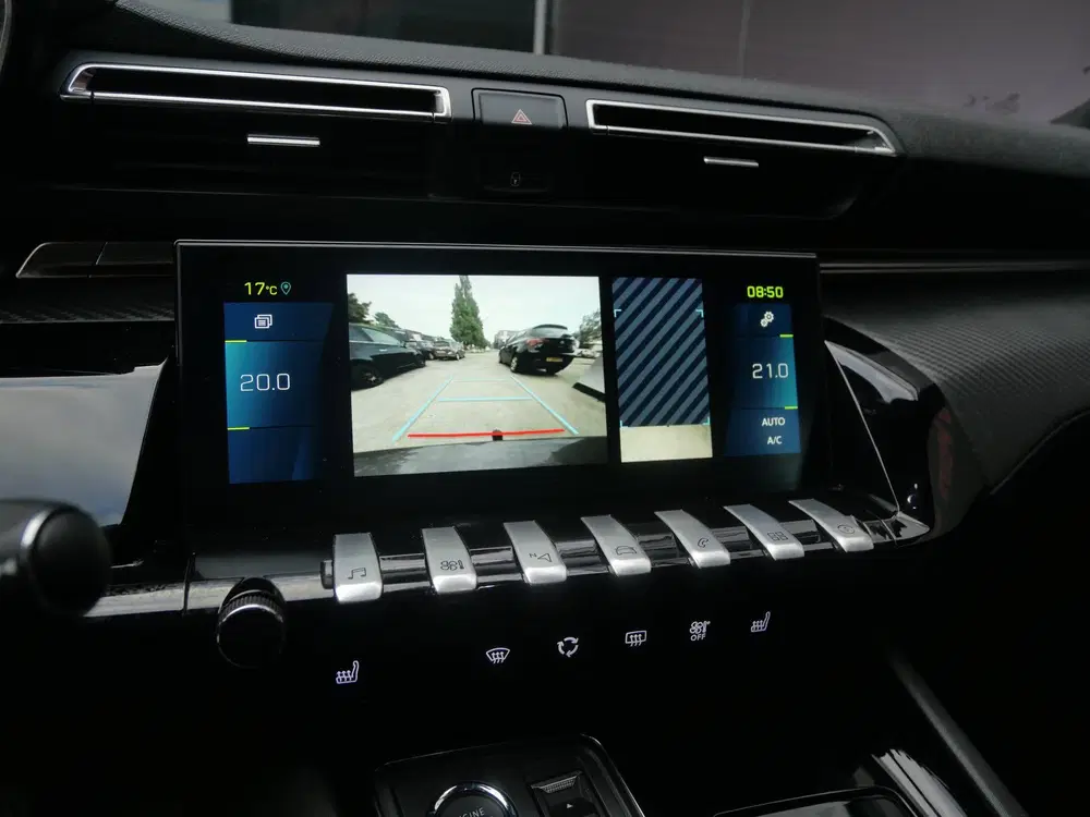 Peugeot 508 1.6 HYbrid 225 ALLURE uit 2023, foto 10