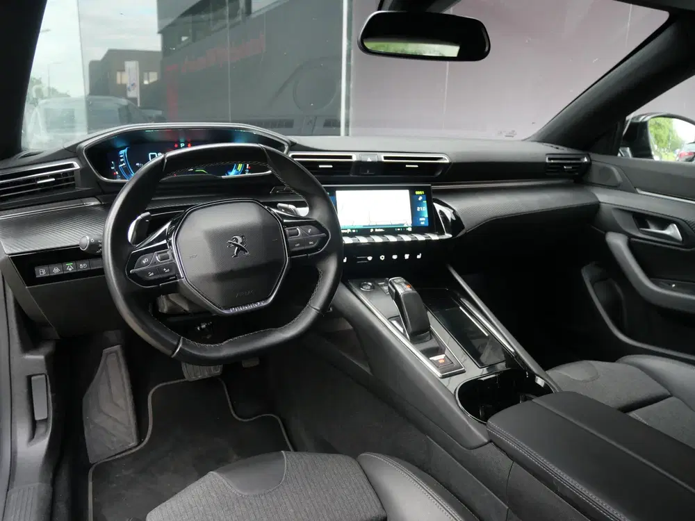 Peugeot 508 1.6 HYbrid 225 ALLURE uit 2023, foto 2
