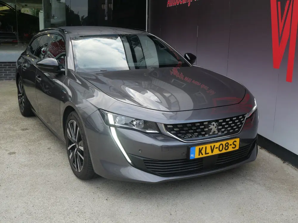 Peugeot 508 1.6 HYbrid 225 ALLURE uit 2023, foto 5