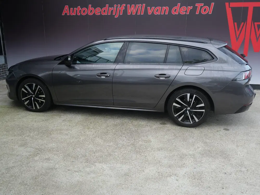 Peugeot 508 1.6 HYbrid 225 ALLURE uit 2023, foto 6