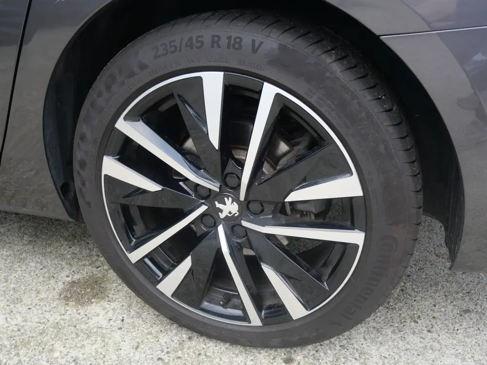 Peugeot 508 1.6 HYbrid 225 ALLURE uit 2023, foto 8