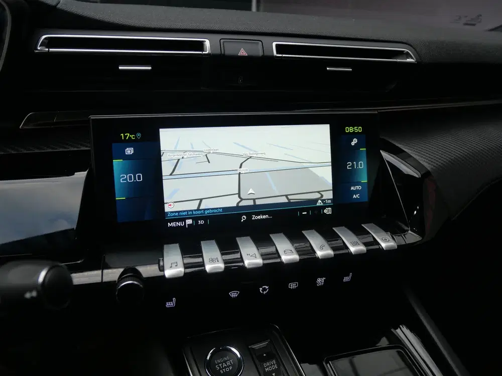 Peugeot 508 1.6 HYbrid 225 ALLURE uit 2023, foto 9