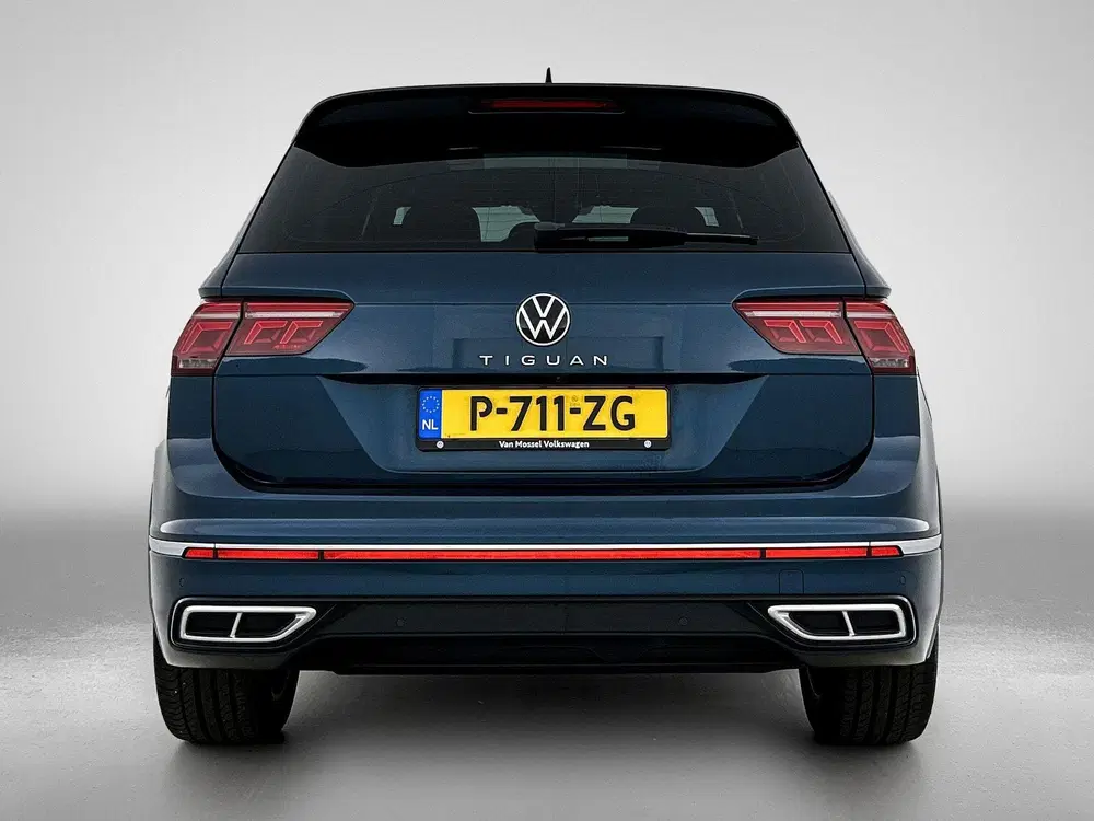 Volkswagen Tiguan 1.5 TSI R-Line Business+ uit 2022, foto 3