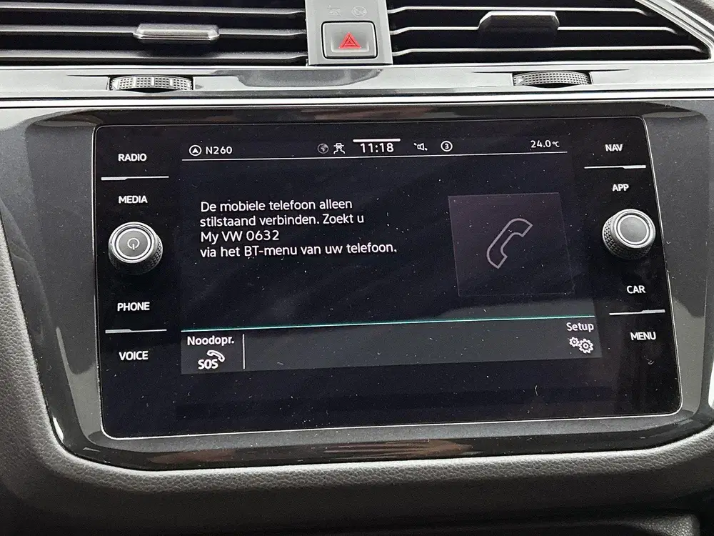 Volkswagen Tiguan 1.5 TSI R-Line Business+ uit 2022, foto 8