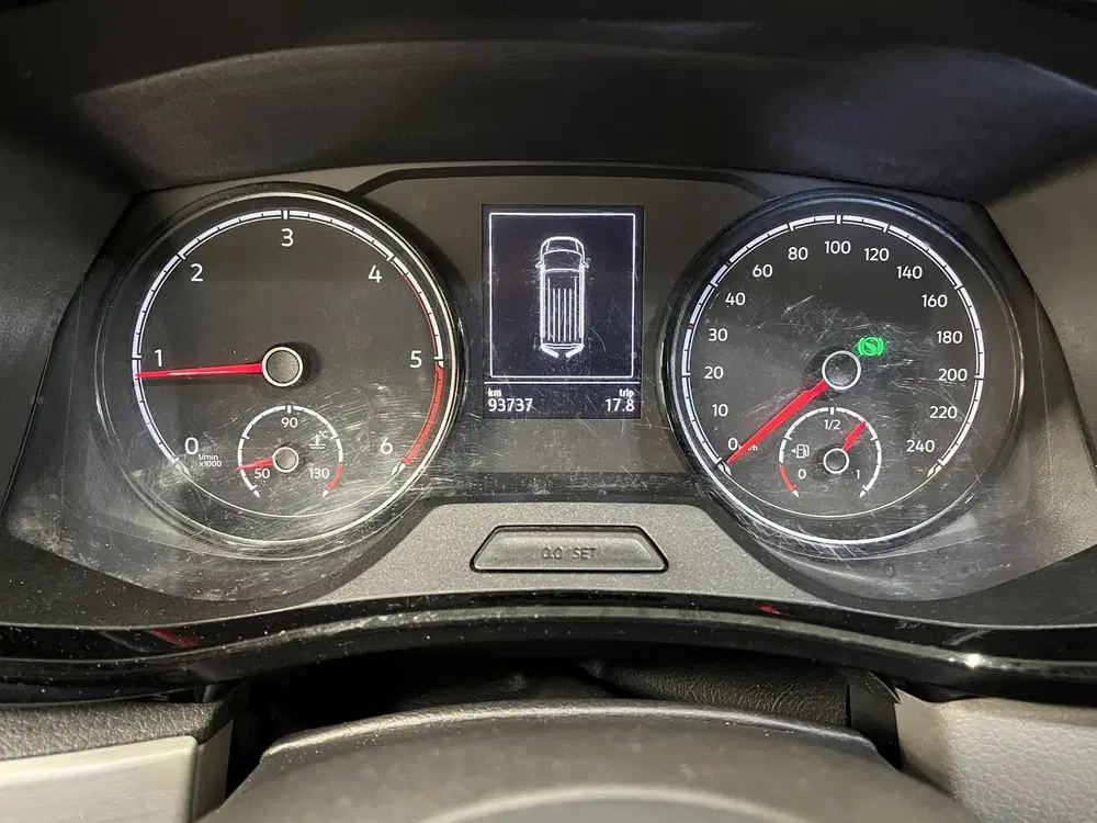 Volkswagen Transporter 2.0 TDI L2H1 Dubbele Cabine Highline uit 2022, foto 11