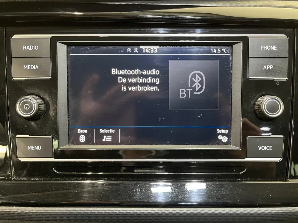 Volkswagen Transporter 2.0 TDI L2H1 Dubbele Cabine Highline uit 2022, foto 15