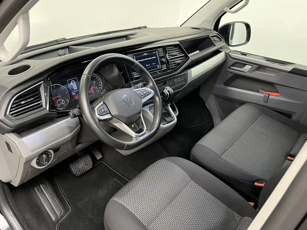 Volkswagen Transporter 2.0 TDI L2H1 Dubbele Cabine Highline uit 2022, foto 3