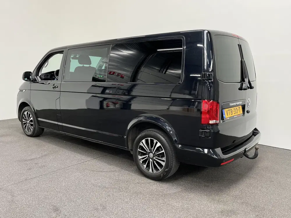 Volkswagen Transporter 2.0 TDI L2H1 Dubbele Cabine Highline uit 2022, foto 4