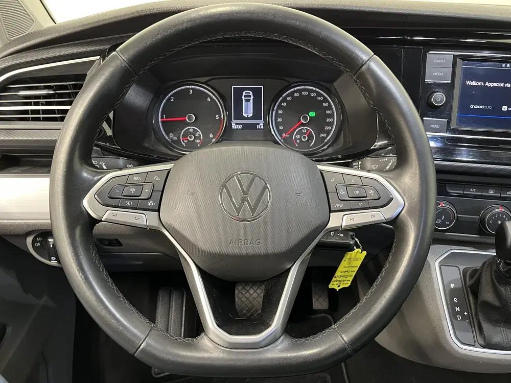 Volkswagen Transporter 2.0 TDI L2H1 Dubbele Cabine Highline uit 2022, foto 6