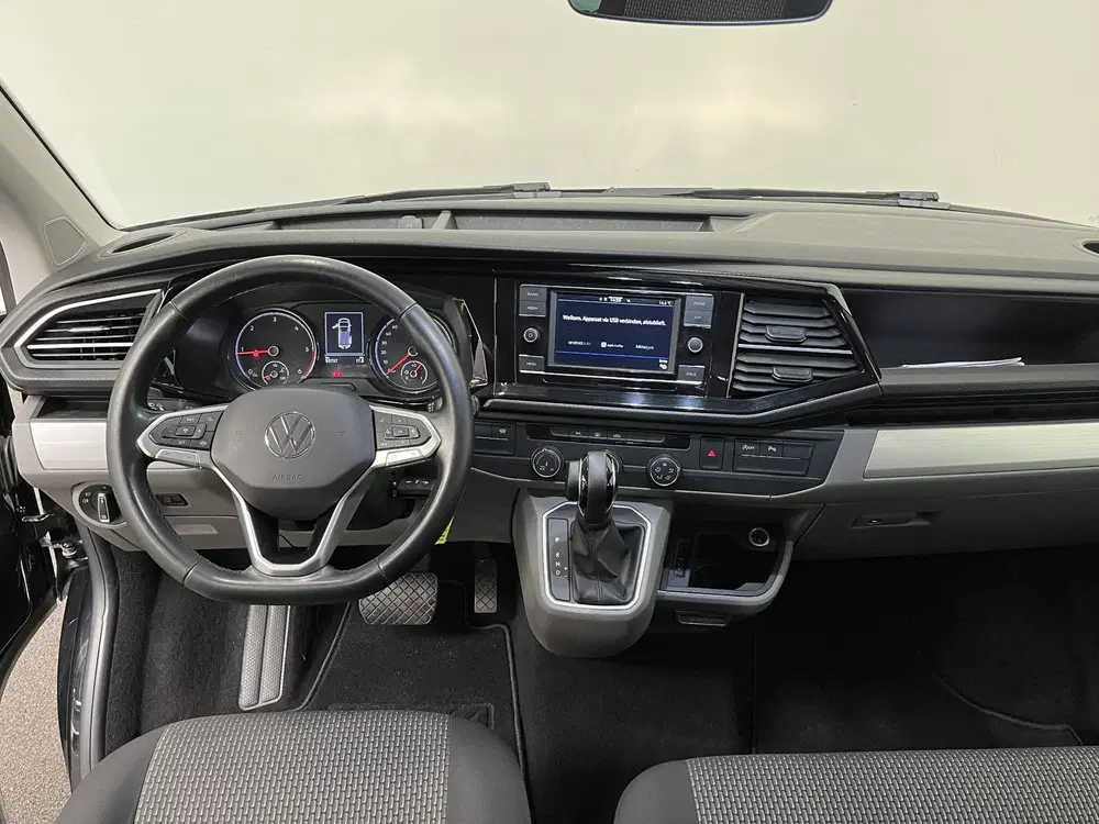 Volkswagen Transporter 2.0 TDI L2H1 Dubbele Cabine Highline uit 2022, foto 8