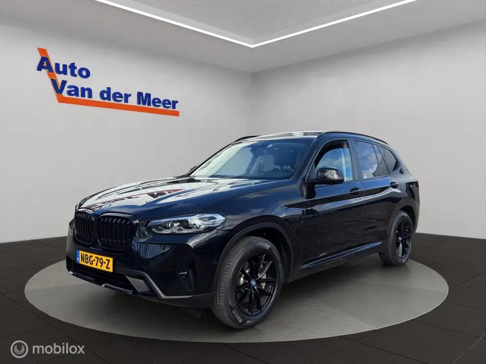 BMW X3 xDrive30e uit 2023, foto 10