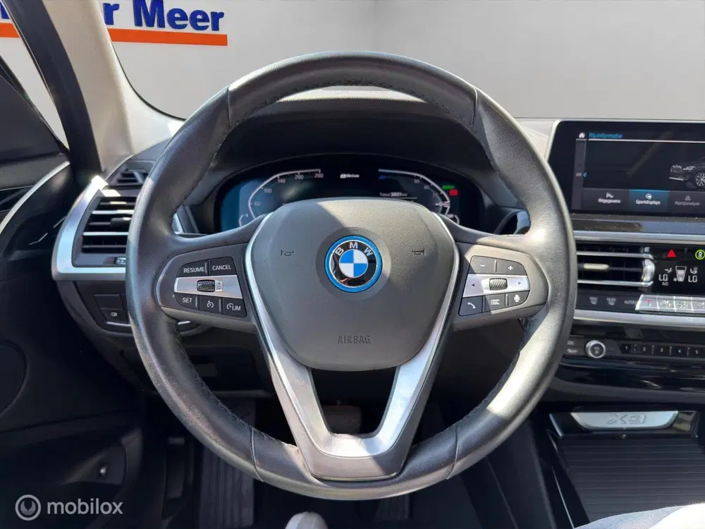 BMW X3 xDrive30e uit 2023, foto 12