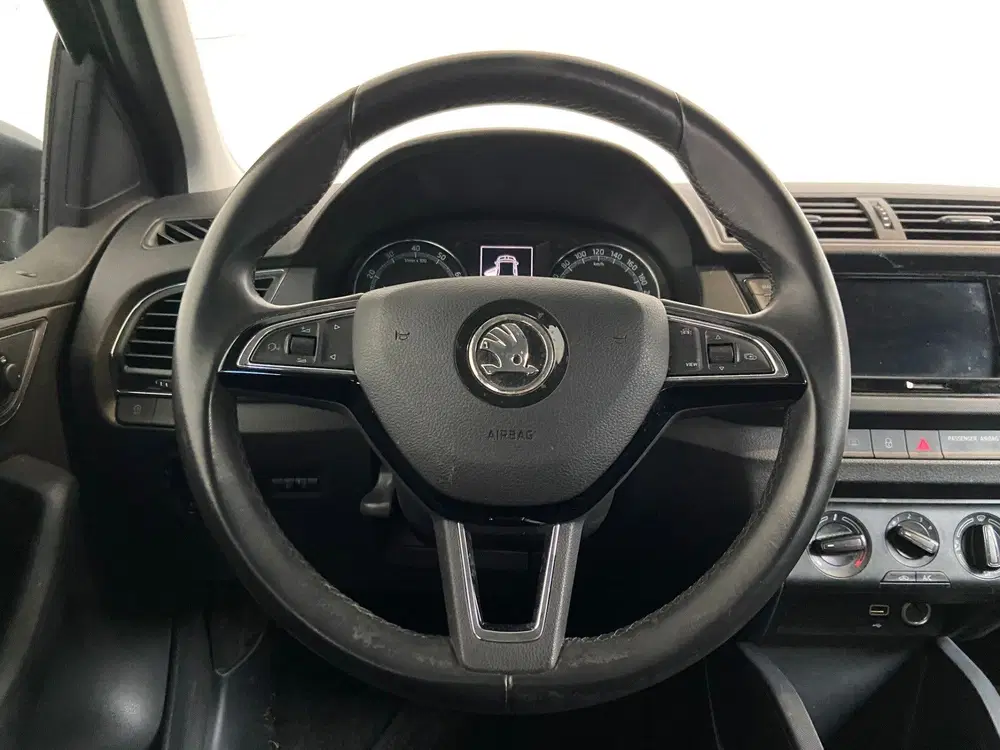 Skoda Fabia 1.0 TSI Ambition. Carplay.1e Eigenaar. APK uit 2020, foto 11