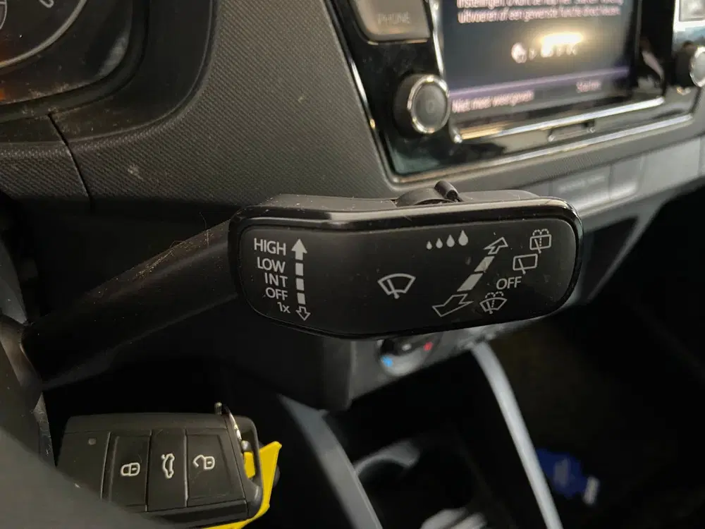 Skoda Fabia 1.0 TSI Ambition. Carplay.1e Eigenaar. APK uit 2020, foto 13