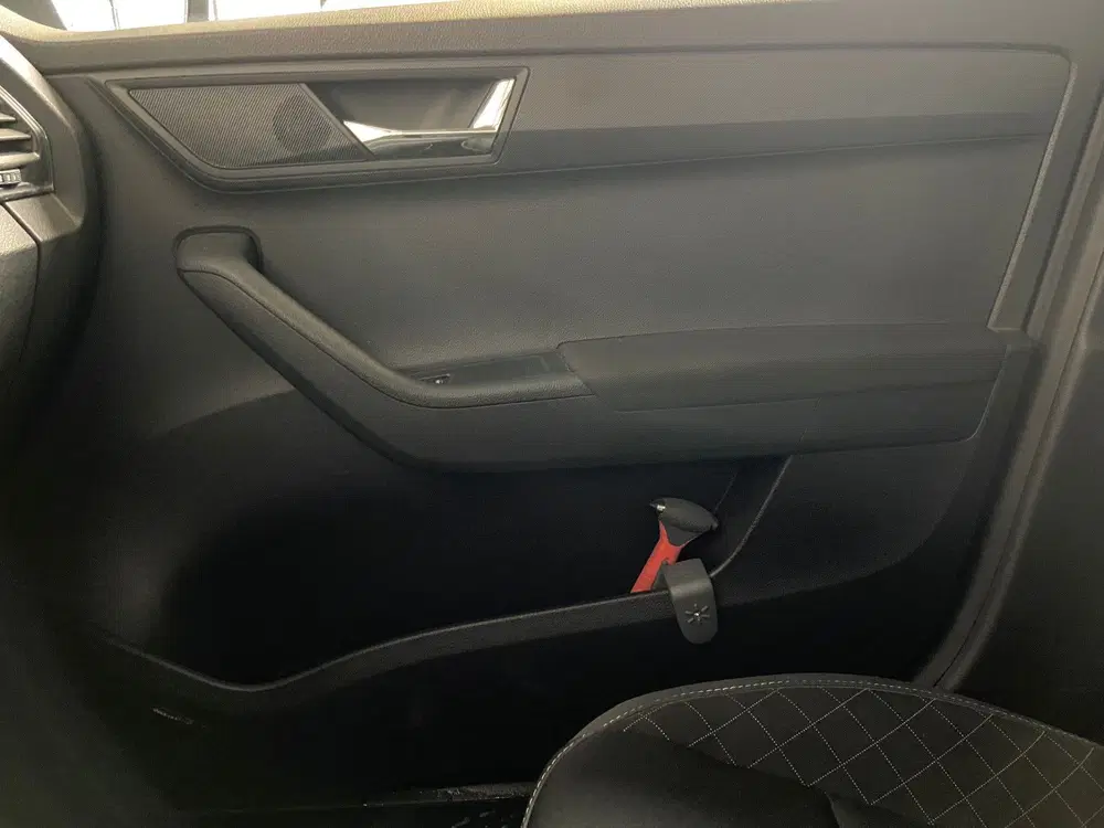 Skoda Fabia 1.0 TSI Ambition. Carplay.1e Eigenaar. APK uit 2020, foto 8