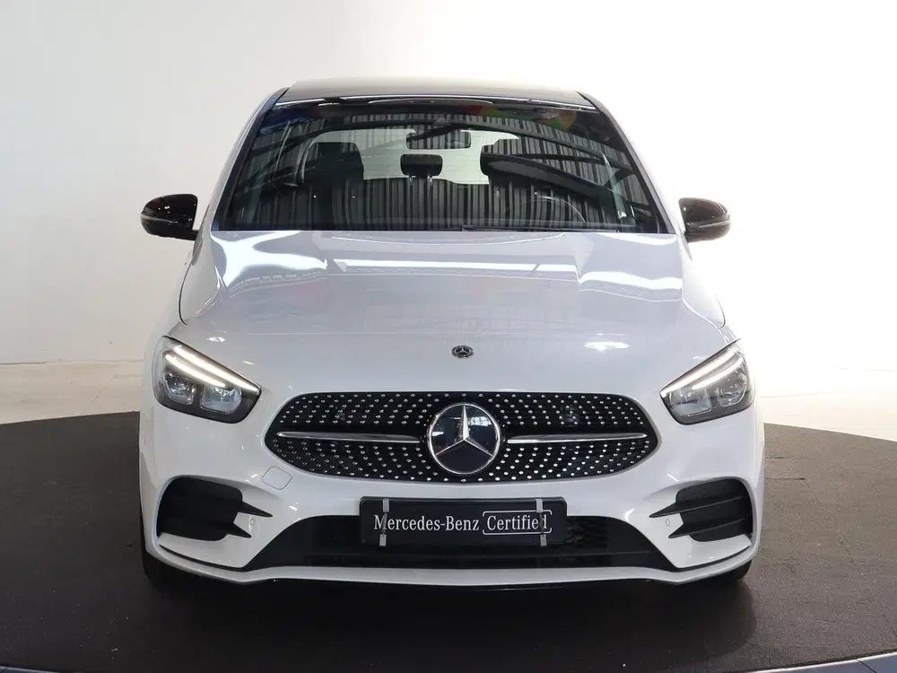 Mercedes-Benz B-Klasse 180 Advantage uit 2020, foto 3