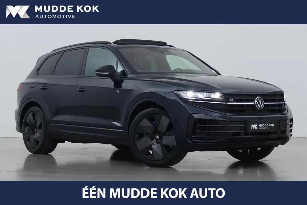 Volkswagen Touareg 3.0 TSi eHybrid 4MOTION R uit 2026
