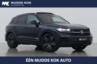 Volkswagen Touareg 3.0 TSi eHybrid 4MOTION R uit 2026