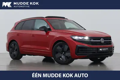 Volkswagen Touareg 3.0 TSi eHybrid 4MOTION R uit 2026