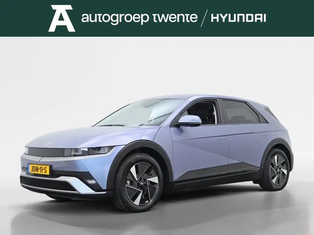Hyundai IONIQ 5 Style Limited 63 kWh uit 2025