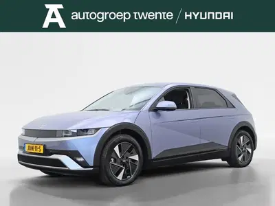 Hyundai IONIQ 5 Style Limited 63 kWh uit 2025