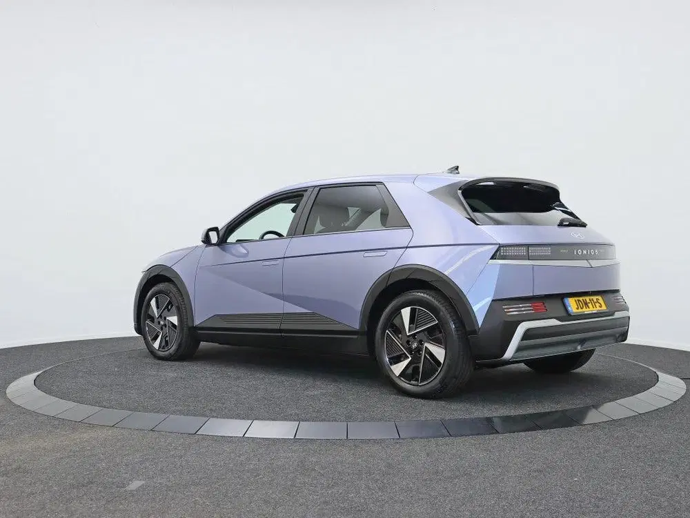 Hyundai IONIQ 5 Style Limited 63 kWh uit 2025, foto 8