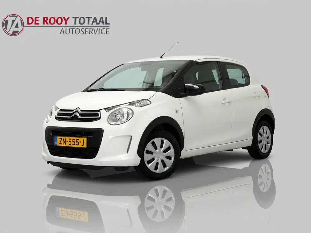 Citroën C1 1.0 VTi Feel 73PK uit 2019